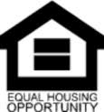 Equal Housing Opportunity